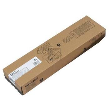 MX51GTBA / schwarz / original SHARP Toner schwarz / MX51GTBA / 40000 S.