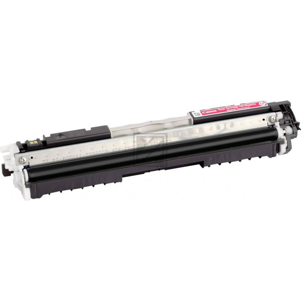 4368B002 // 729M / magenta / original CANON Toner magenta / 4368B002 / 1000 S.