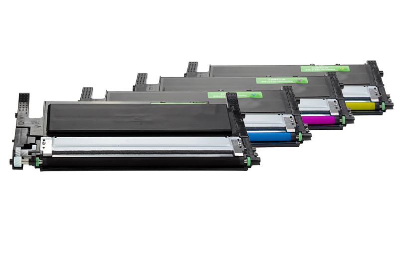 Alternativ Toner Rainbowkit für Samsung  / CLTP406C/ELS / BK1.500 / CMY1.000 Seiten