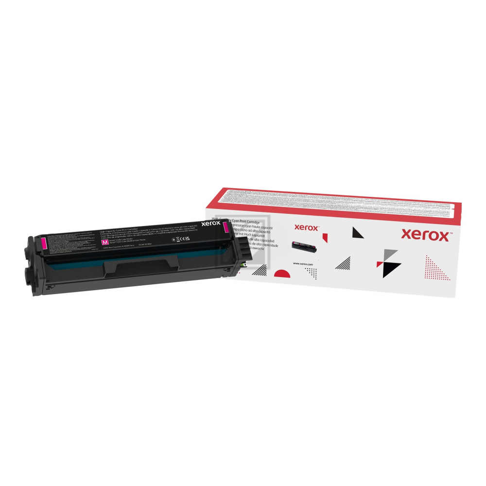 006R04393 / magenta / original XEROX Toner magenta / 006R04393 / 2500 S.