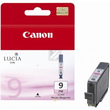 1039B001 // PGI9PM / magenta / original CANON Tintenpatrone magenta hell / 1039B001 / 530 S. / 14.00 ml