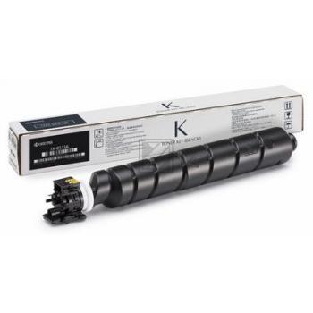 1T02ND0NL0 // TK8515K / schwarz / original KYOCERA Toner schwarz / 1T02ND0NL0 / 30000 S.