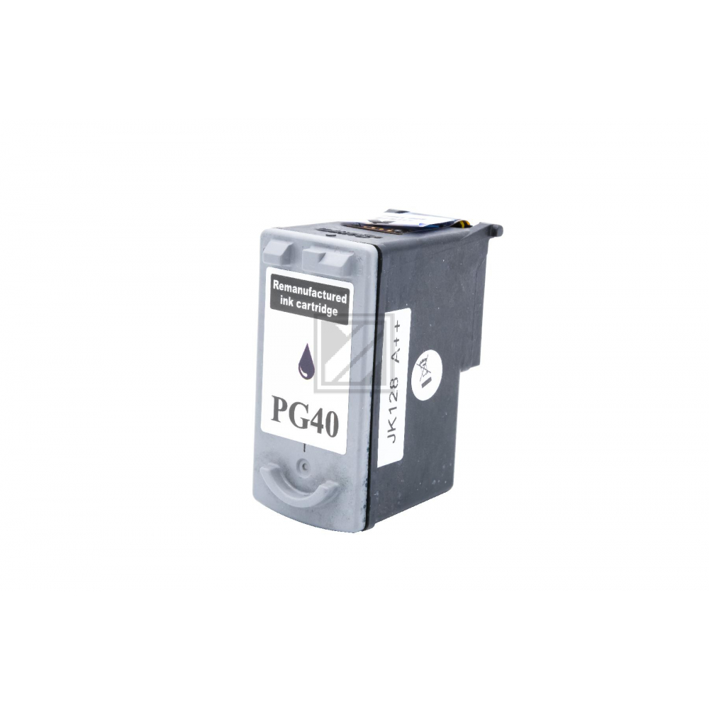 Alternativ Tinte Black für Canon / PG40/50 / 22ml