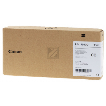 0785C001 // PFI1700CO / original CANON Tinte Sonstige / 0785C001 / 700.00 ml