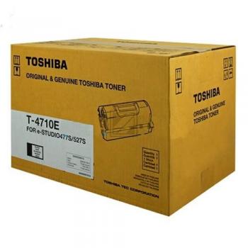 6A000001612 // T4710E / original TOSHIBA Toner schwarz / 6A000001612 / 36000 S.