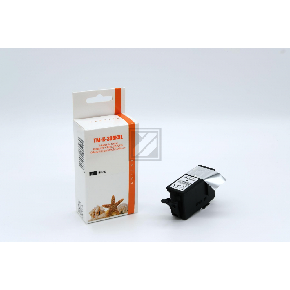 Refill Tinte Black für Kodak / 3952363 / 18,4ml