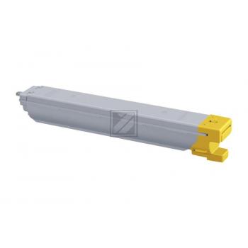 SS735A // CLTY808S / gelb / original SAMSUNG Toner gelb / SS735A / 20000 S.
