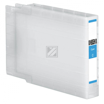 C13T04B24N // T04B2 / cyan / original EPSON Tintenpatrone cyan / C13T04B24N / 4600 S. / 39.00 ml