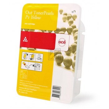 1060011490 / gelb / original OCE Toner gelb / 1060011490 / 500 Gr.