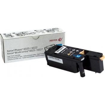 106R02756 / cyan / original XEROX Toner cyan / 106R02756 / 1000 S.