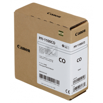 0860C001 // PFI1100CO / original CANON Tinte Sonstige / 0860C001 / 160.00 ml