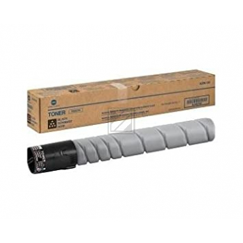 A8DA150 // TN324K / schwarz / original KONICAMIN Toner schwarz / A8DA150 / 28000 S.