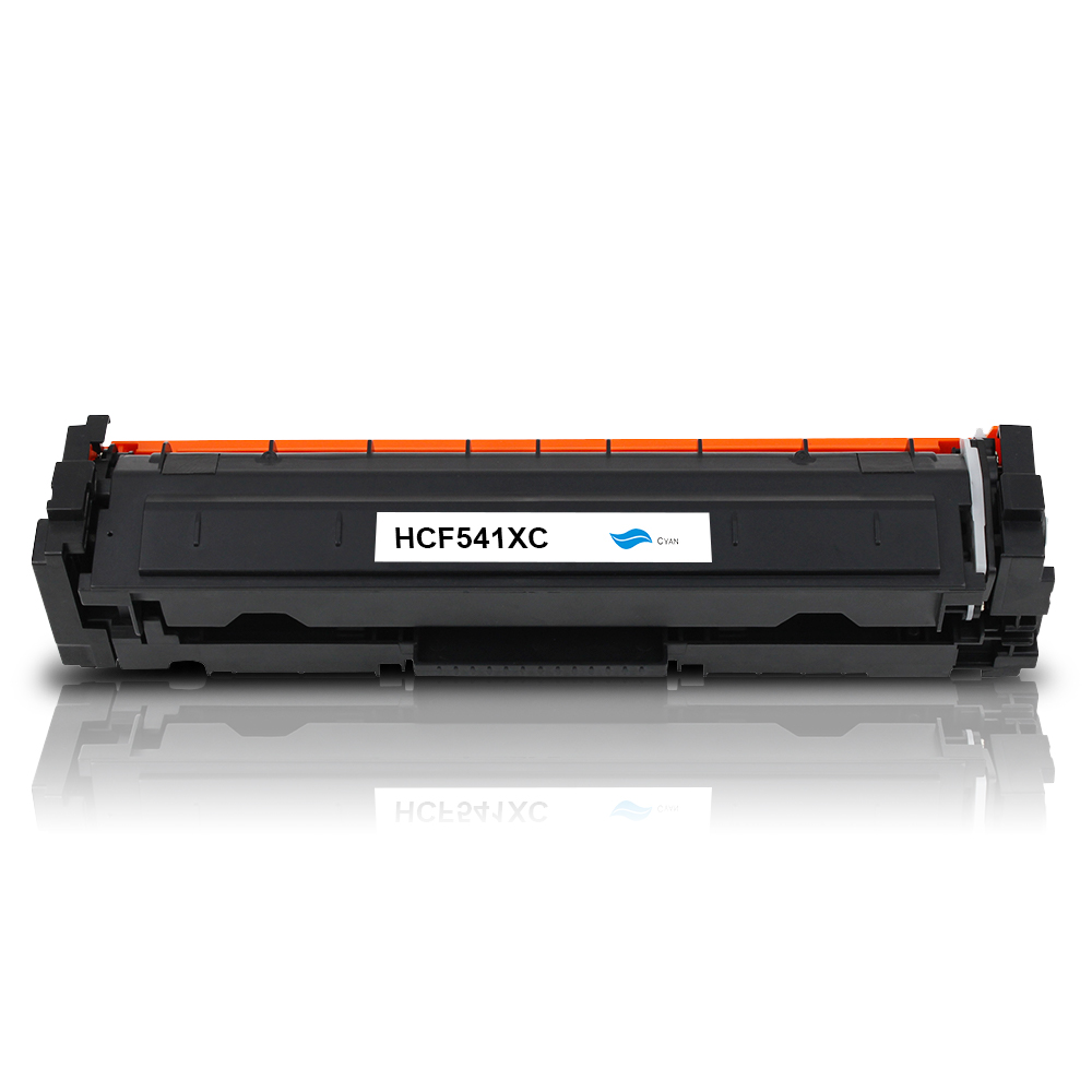 Alternativ Toner Cyan für HP / CF541X / 2.500 Seiten