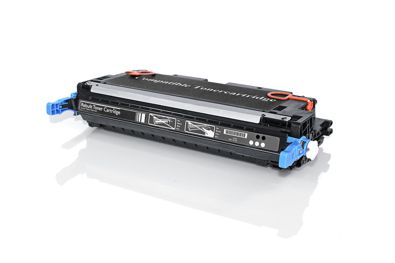 Alternativ Toner Black für HP / Q6470A / 6.000 Seiten