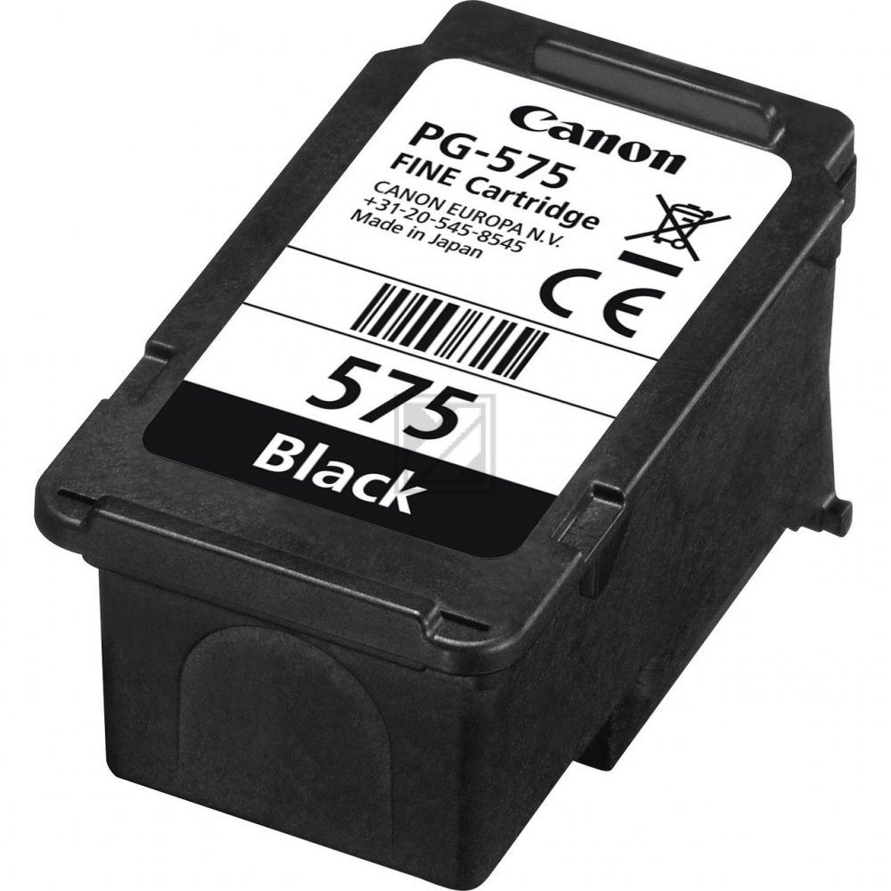 5438C001 // PG575 / schwarz / original CANON Druckkopfpatrone schwarz / 5438C001 / 100 S. / 5.60 ml