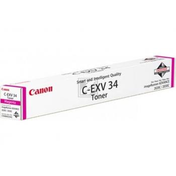 6946B002 // CEXV45 / magenta / original CANON Toner magenta / 6946B002 / 52000 S.
