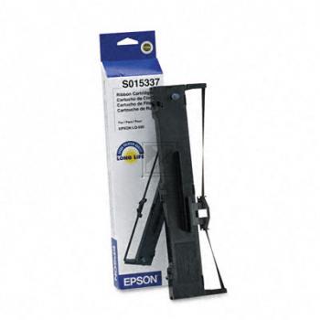 C13S015337 / schwarz / original EPSON Nylonband schwarz / C13S015337 / 5000000 Char.