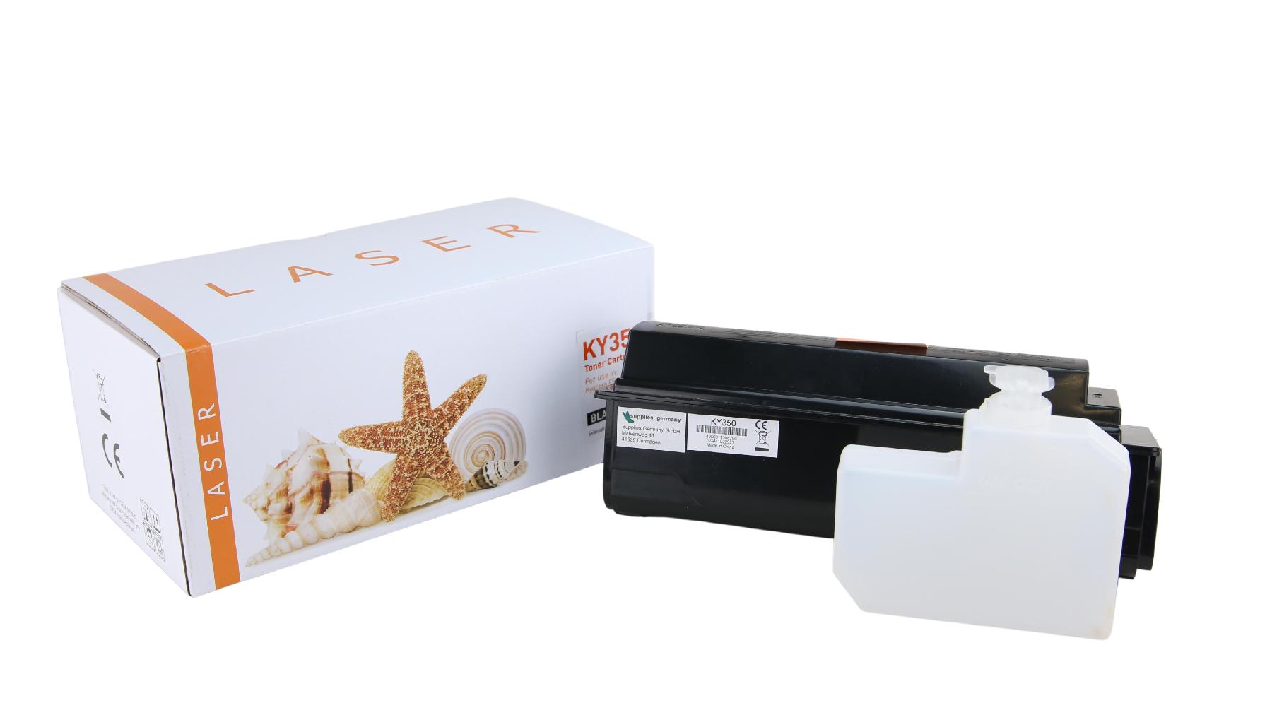 Alternativ Toner Black für Kyocera  / TK350 / 15.000 Seiten
