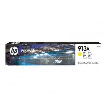 F6T79AE // 913A / gelb / original HP Tintenpatrone gelb / F6T79AE / 3000 S. / 38.00 ml