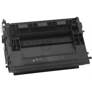 CF237X // 37X / schwarz / original HP Toner schwarz / CF237X / 25000 S.