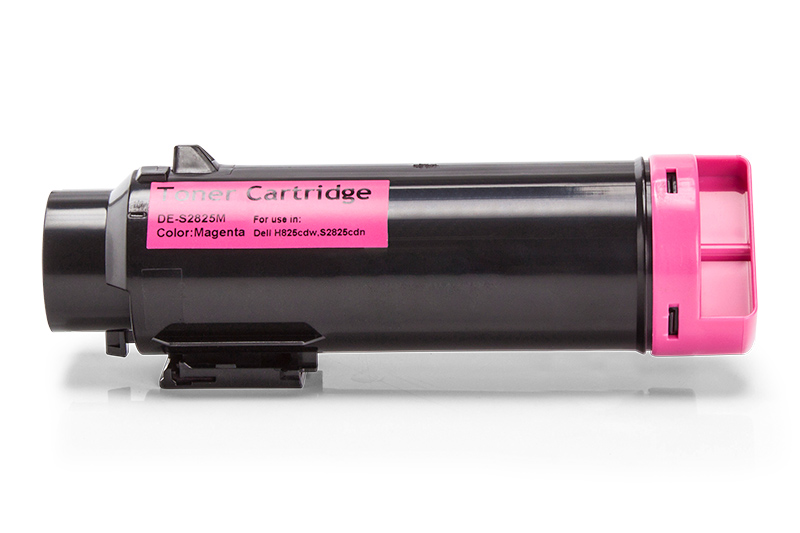 TONDELLH825M Alternativ Toner Magenta für Dell / 593BBRV / 2.500 Seiten