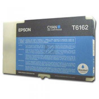 C13T616200 // T6162 / cyan / original EPSON Tintenpatrone cyan / C13T616200 / 3500 S. / 53.00 ml
