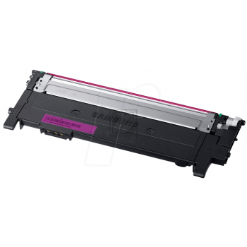 SU234A // CLTM404S / magenta / original SAMSUNG Toner magenta / SU234A / 1000 S.