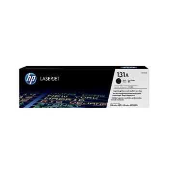 CF210A // 131A / schwarz / original HP Toner schwarz / CF210A / 1600 S.