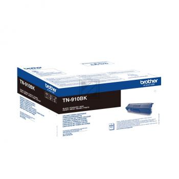 TN910BK / original BROTHER Toner schwarz / TN910BK / 9000 S.