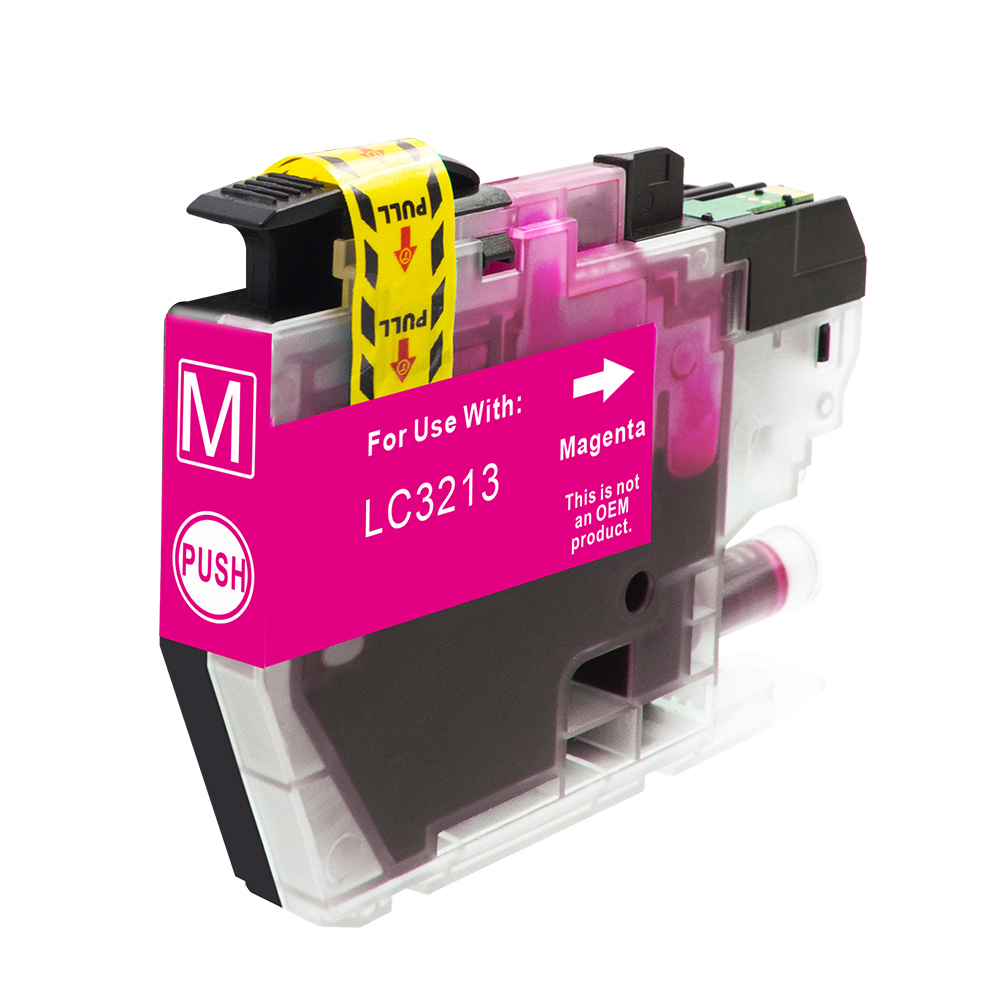 LC3213M Alternativ Seestern Tinte Magenta für B / LC3213M / 400 Seiten