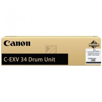 3786B003 // CEXV34 / original CANON Drum Kit / 3786B003 / 43000 S.