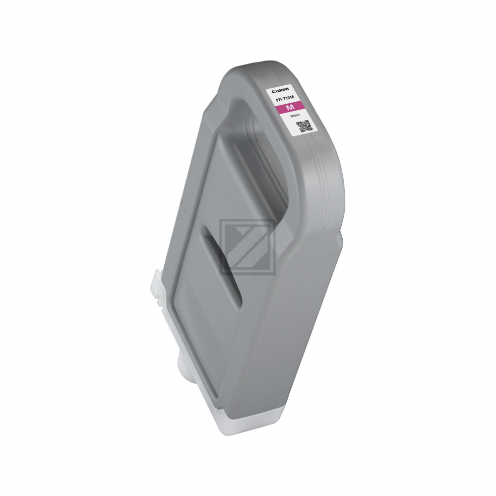 2356C001 // PFI710M / original CANON Tintenpatrone magenta / 2356C001 / 700.00 ml