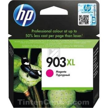 T6M07AE301 // 903XL / magenta / original HP Tintenpatrone magenta / T6M07AE301 / 750 S. / 8.50 ml