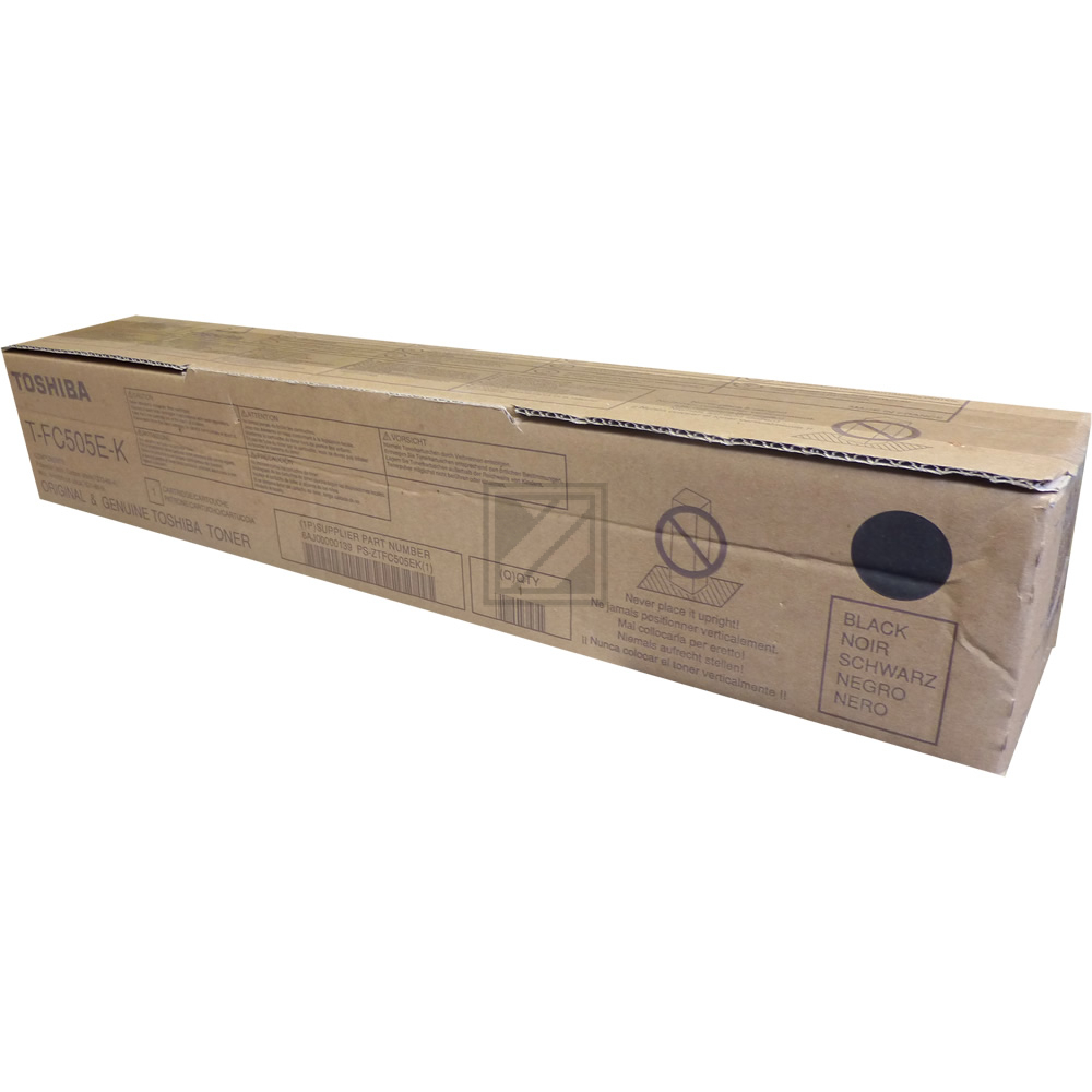 6AG00007695 // TBFC505E / original TOSHIBA Resttonerbehälter / 6AG00007695 / 120.000 Seiten