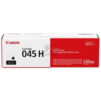 1246C002 // 045H / schwarz / original CANON Toner schwarz / 1246C002 / 2800 S.