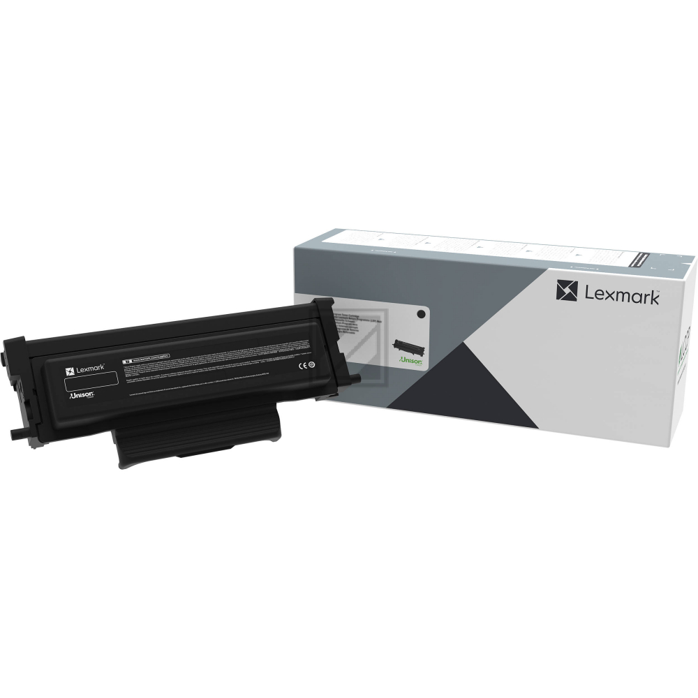 B220XA0 / schwarz / original LEXMARK Toner schwarz / B220XA0 / 6000 S.