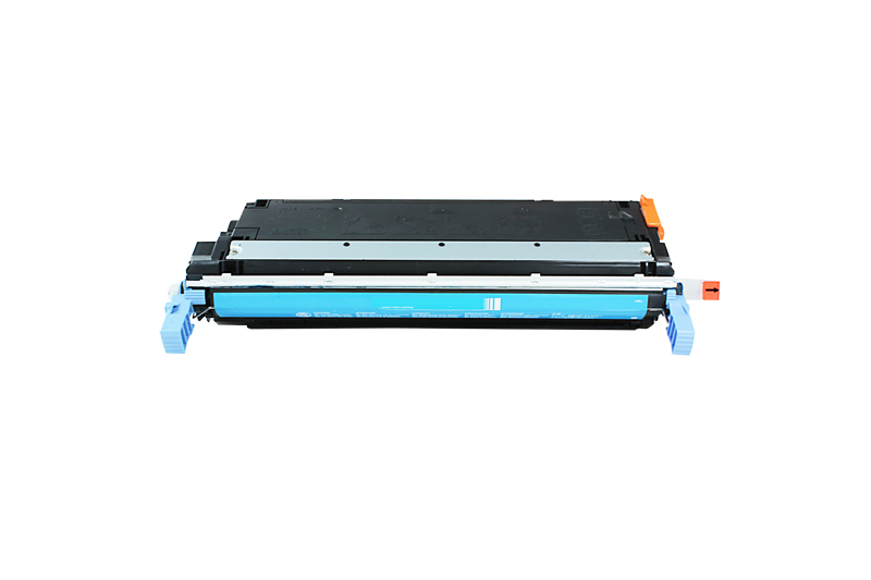 Alternativ Toner Cyan für HP / C9731A / 12.000 Seiten