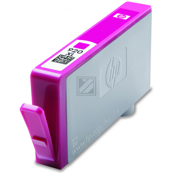 CD973AE // 920XL / magenta / original HP Tintenpatrone magenta / CD973AE / 700 S. / 6.00 ml