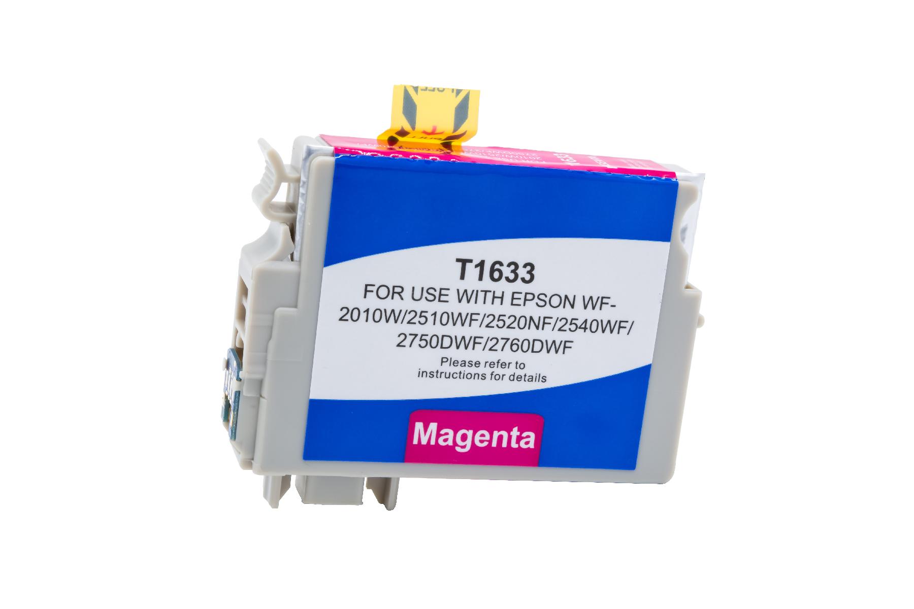 Alternativ Tinte Magenta für Epson  / C13T16334010 / 6,5ml