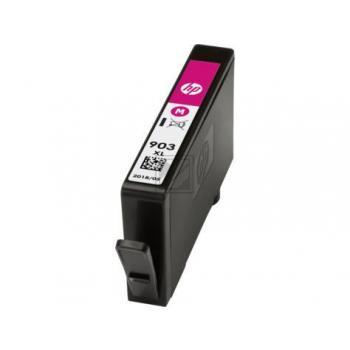 T6M07AE301 // 903XL / magenta / original HP Tintenpatrone magenta / T6M07AE301 / 750 S. / 8.50 ml