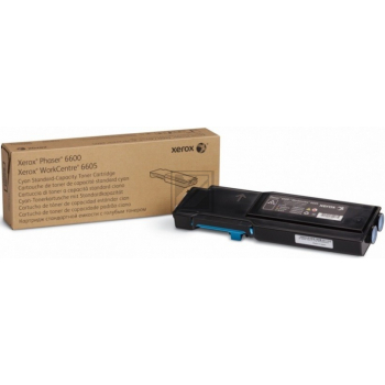 106R02245 / cyan / original XEROX Toner cyan / 106R02245 / 2000 S.