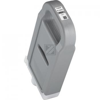 0782C001 // PFI1700PGY / original CANON Tintenpatrone grau / 0782C001 / 700.00 ml