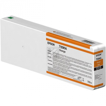 C13T55KA00 // T55KA00 / original EPSON Tinte Sonstige / C13T55KA00 / 700.00 ml