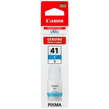 5874C001 // GI41SC / cyan / original Canon Tintenf / 5874C001 / 4400 S. / 40.00 ml