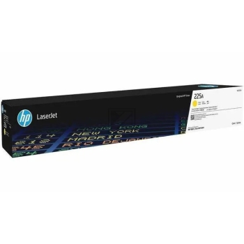 W2252A // 225A / gelb / original HP Toner gelb / W2252A / 40000 S.