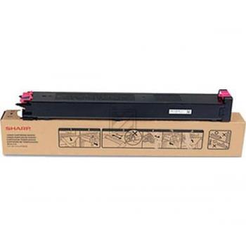 MX23GTMA / magenta / original SHARP Toner magenta / MX23GTMA / 10000 S.