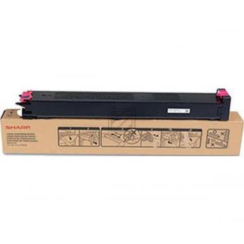 MX23GTMA // Magenta // original // Sharp // Toner / MX23GTMA // mx23GTMA / 10.000 Seiten