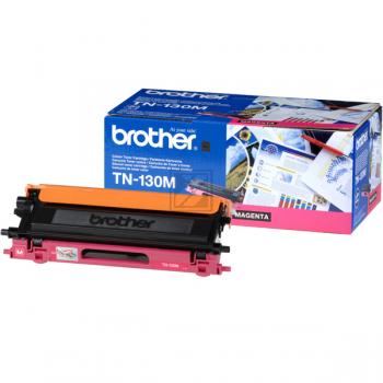 TN130M / magenta / original BROTHER Toner magenta / TN130M / 1500 S.