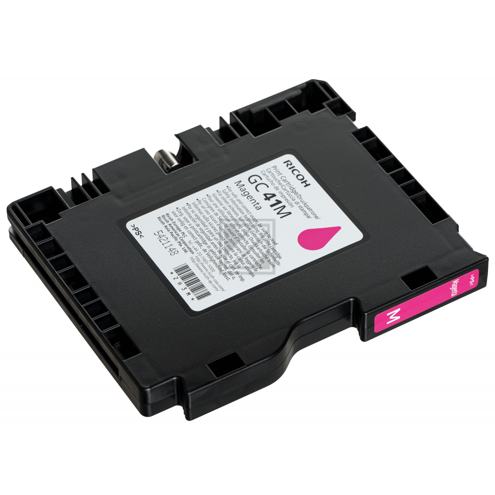 405763 // GC41M / magenta / original RICOH Tinte Sonstige / 405763 / 2200 S.