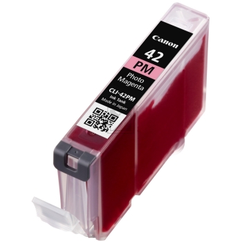 6389B001 // CLI42PM / original CANON Tintenpatrone magenta hell / 6389B001 / 13.00 ml